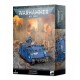 SPACE MARINES RAZORBACK, The Space Marine Razorback: Deliver Victory, Unleash Firepower